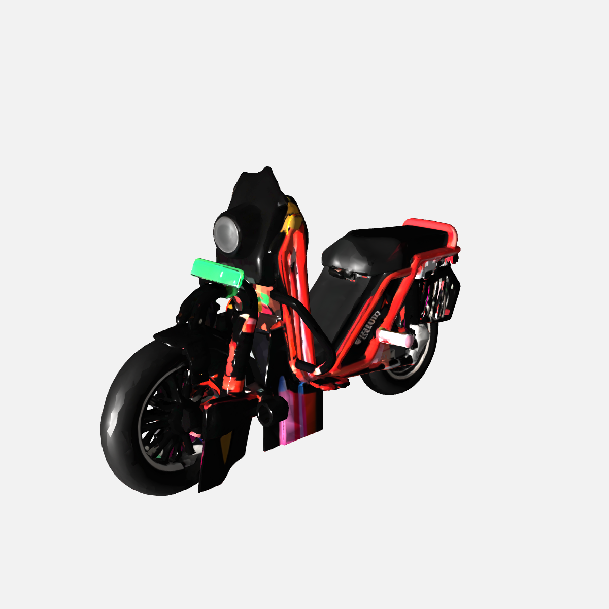 Example output from AI_Accuracy