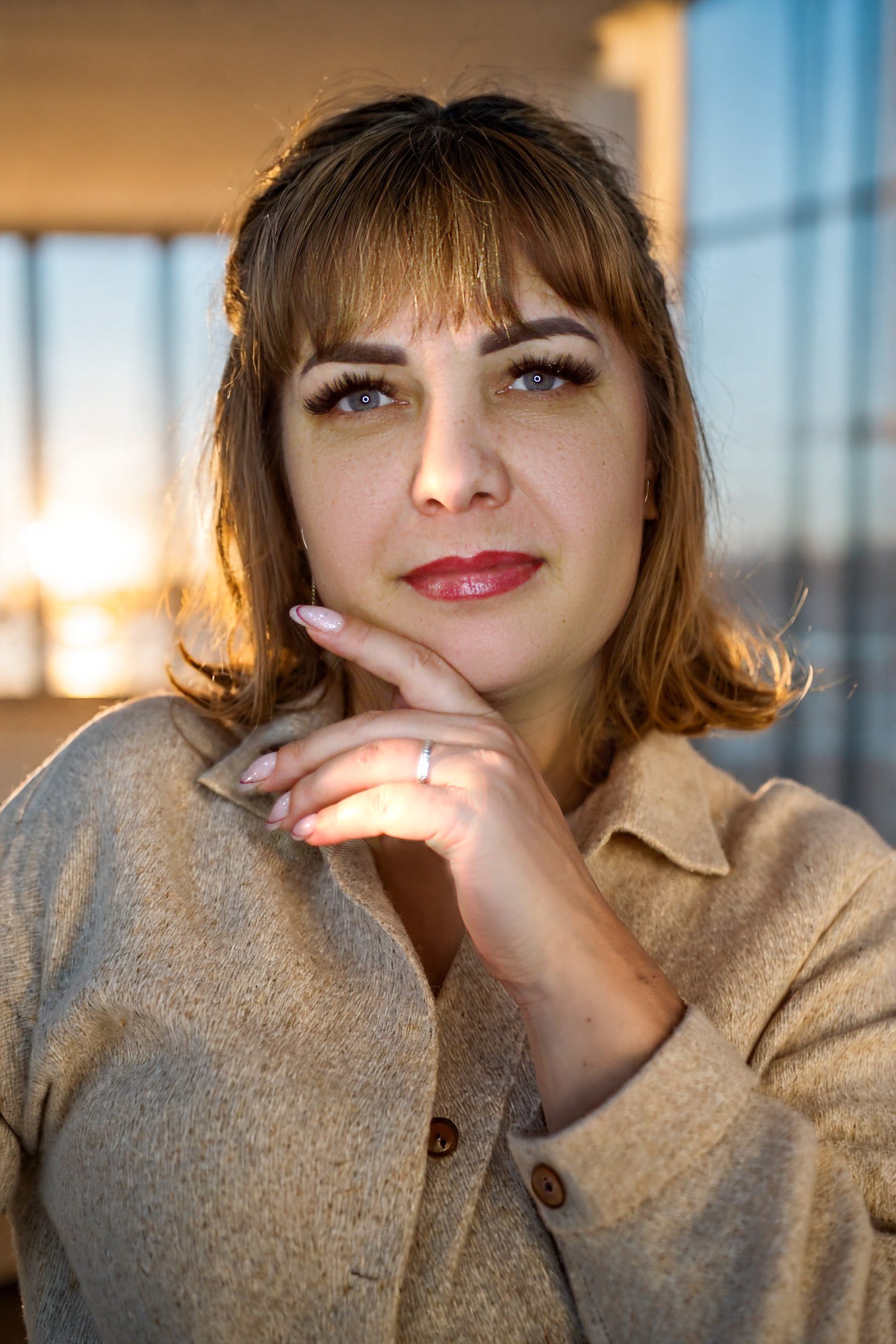 User profile
