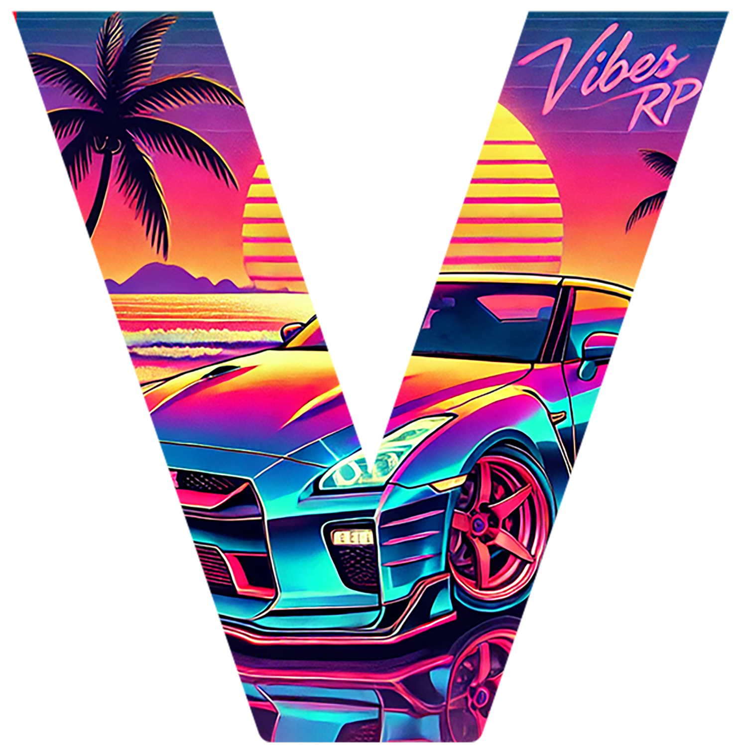 Vibes RP Logo