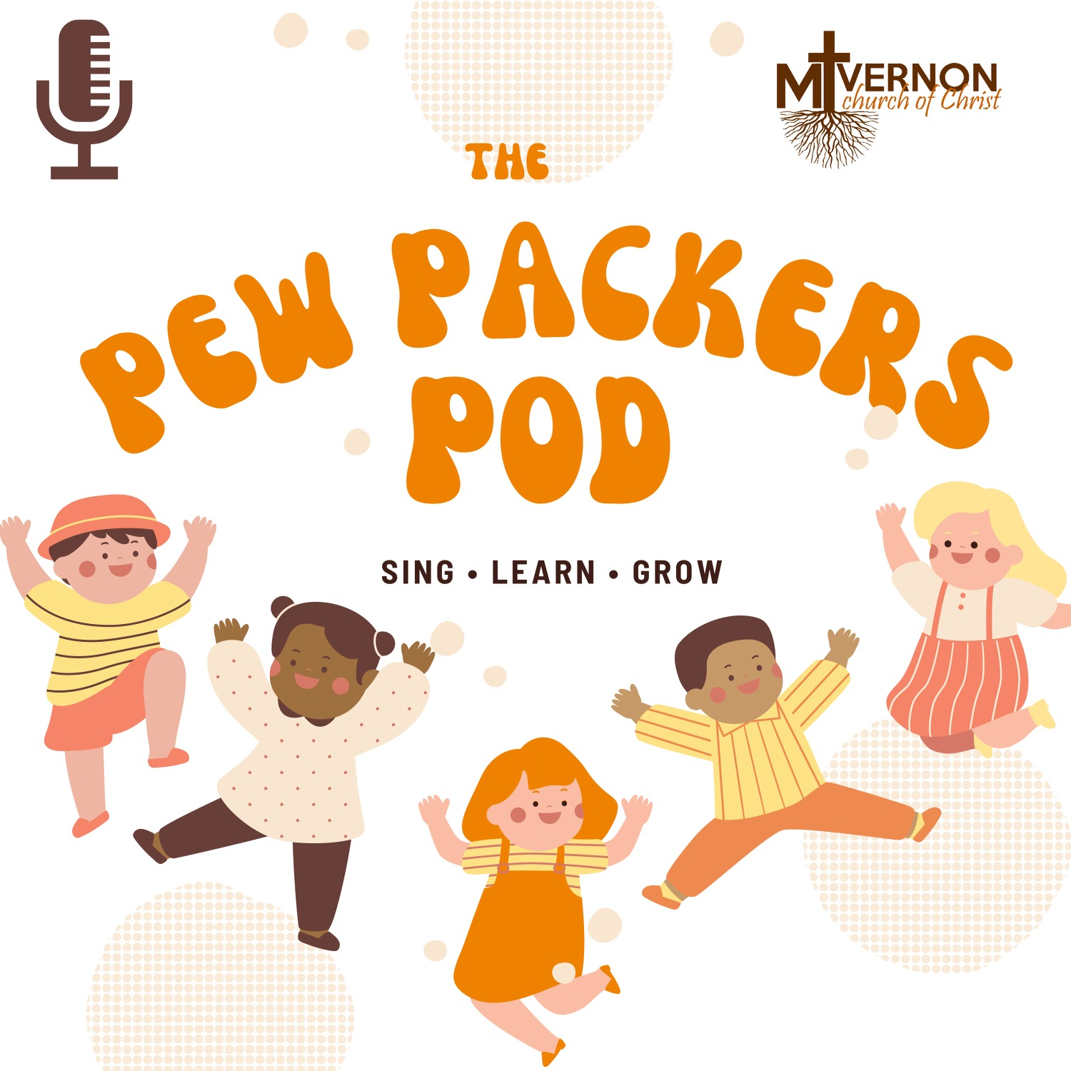 Pew Packers Pod