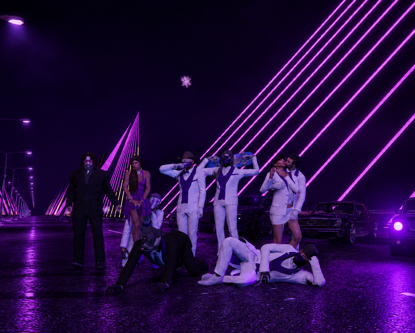 Gang RP