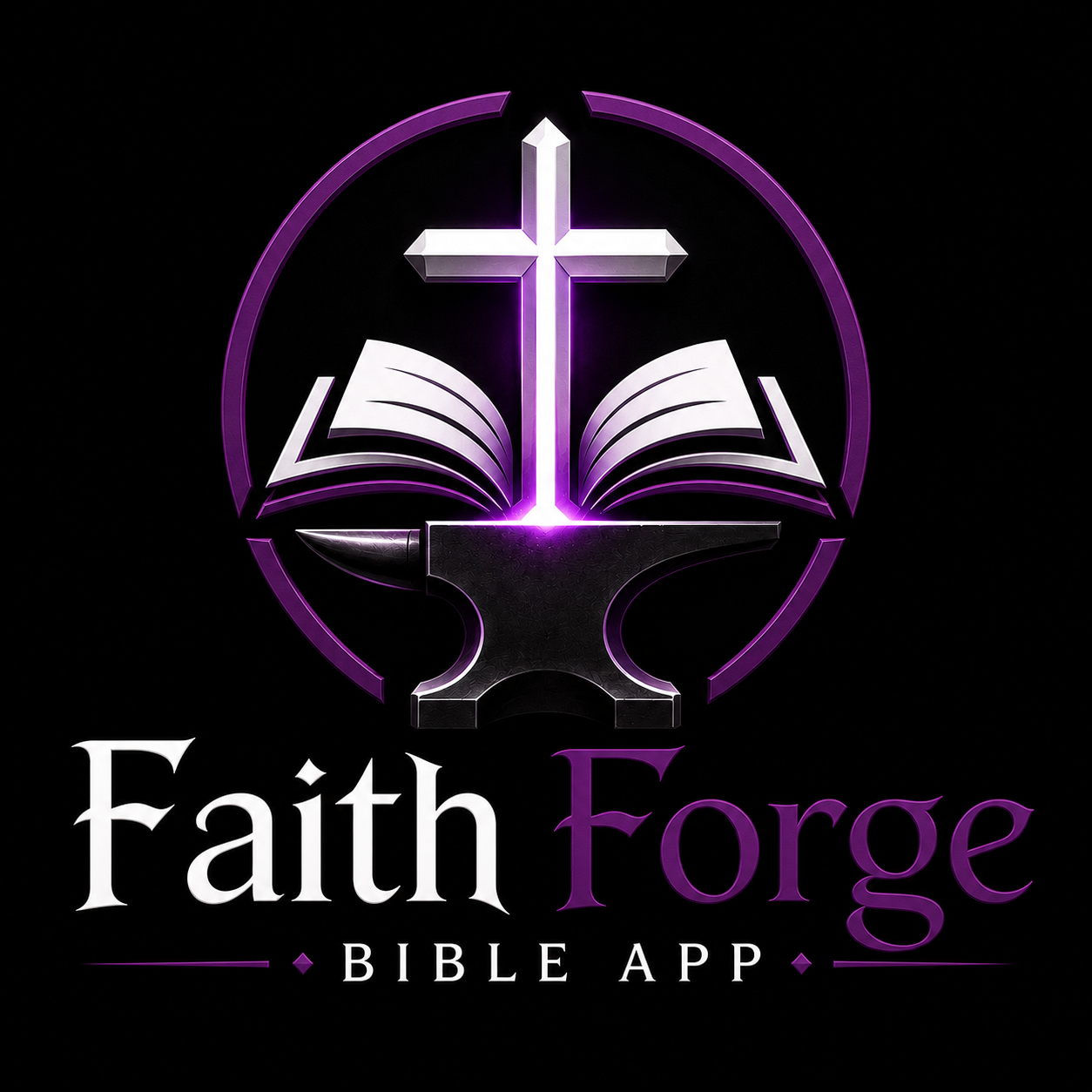 Faith Forge Logo