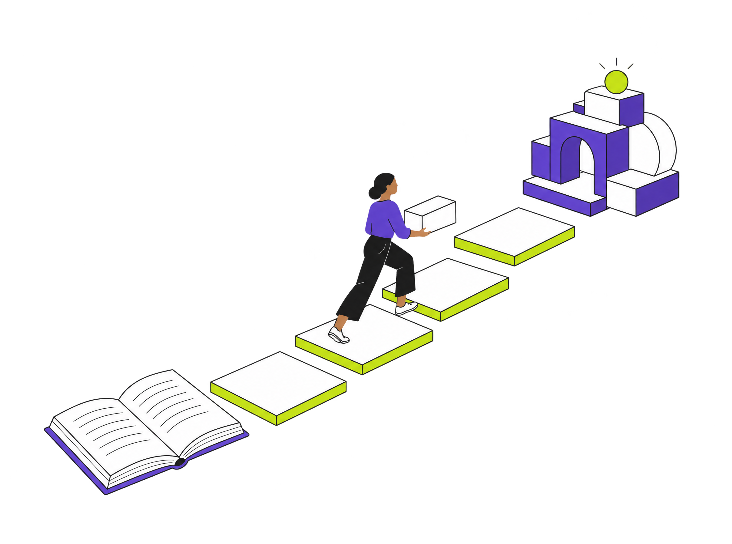 Example output from NEVEREST Illustrationen