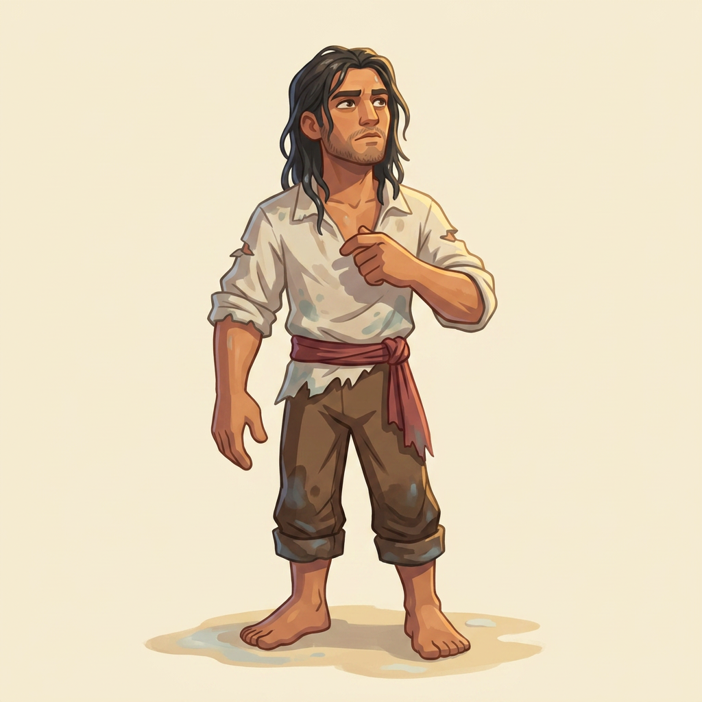 Example output from PIB Concept Art