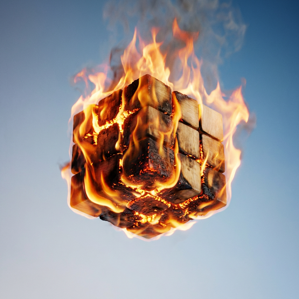 Example output from Fire