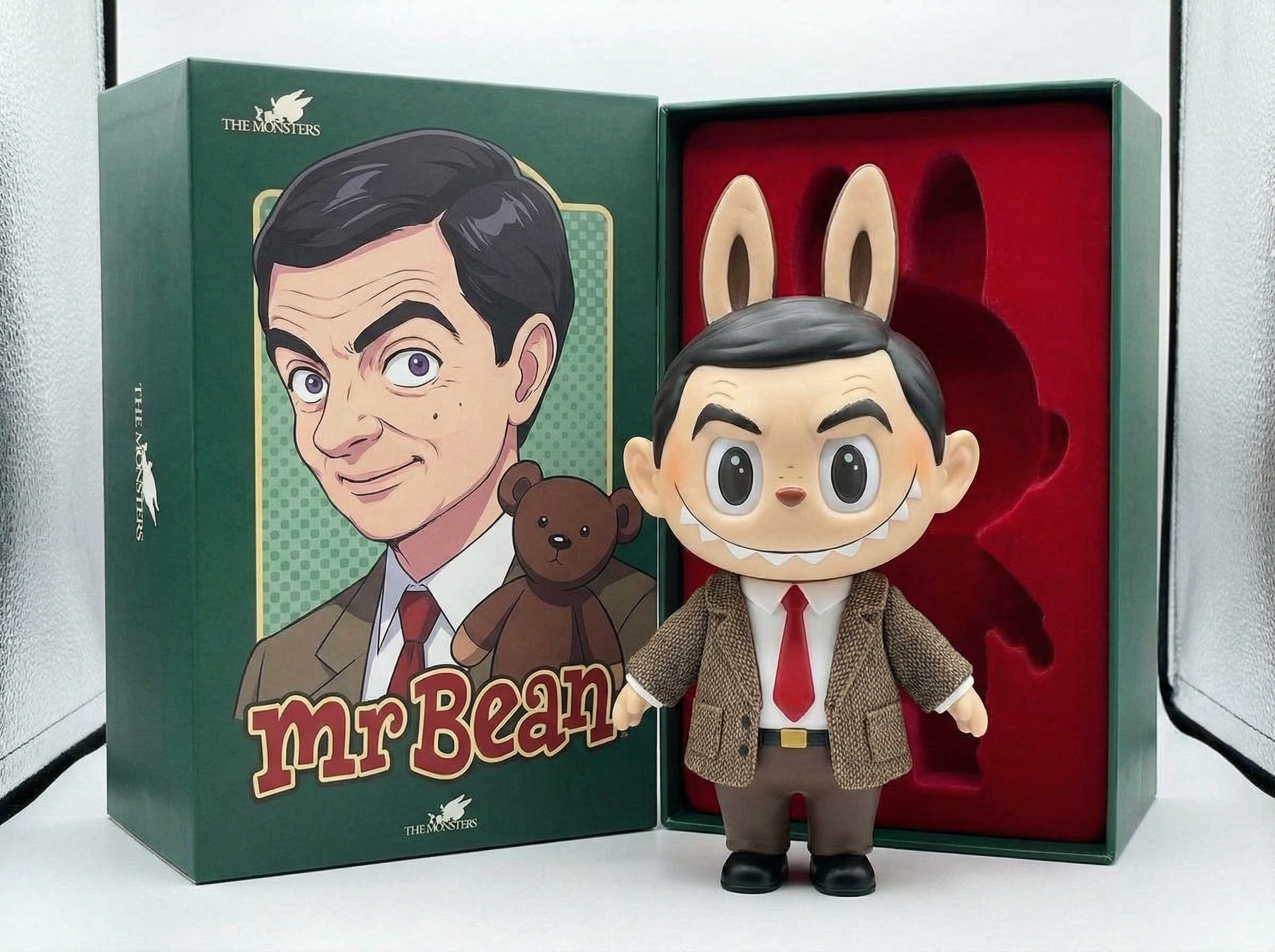 Example output from Labubu Creator