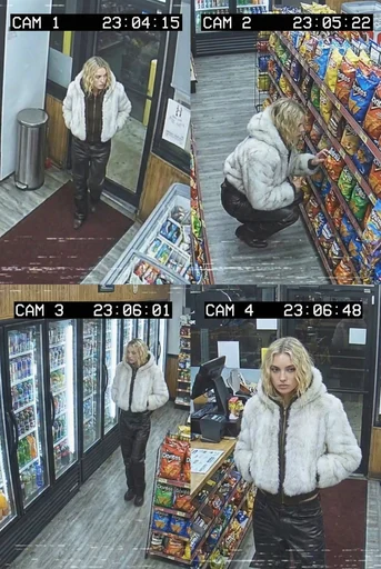 CCTV Footage