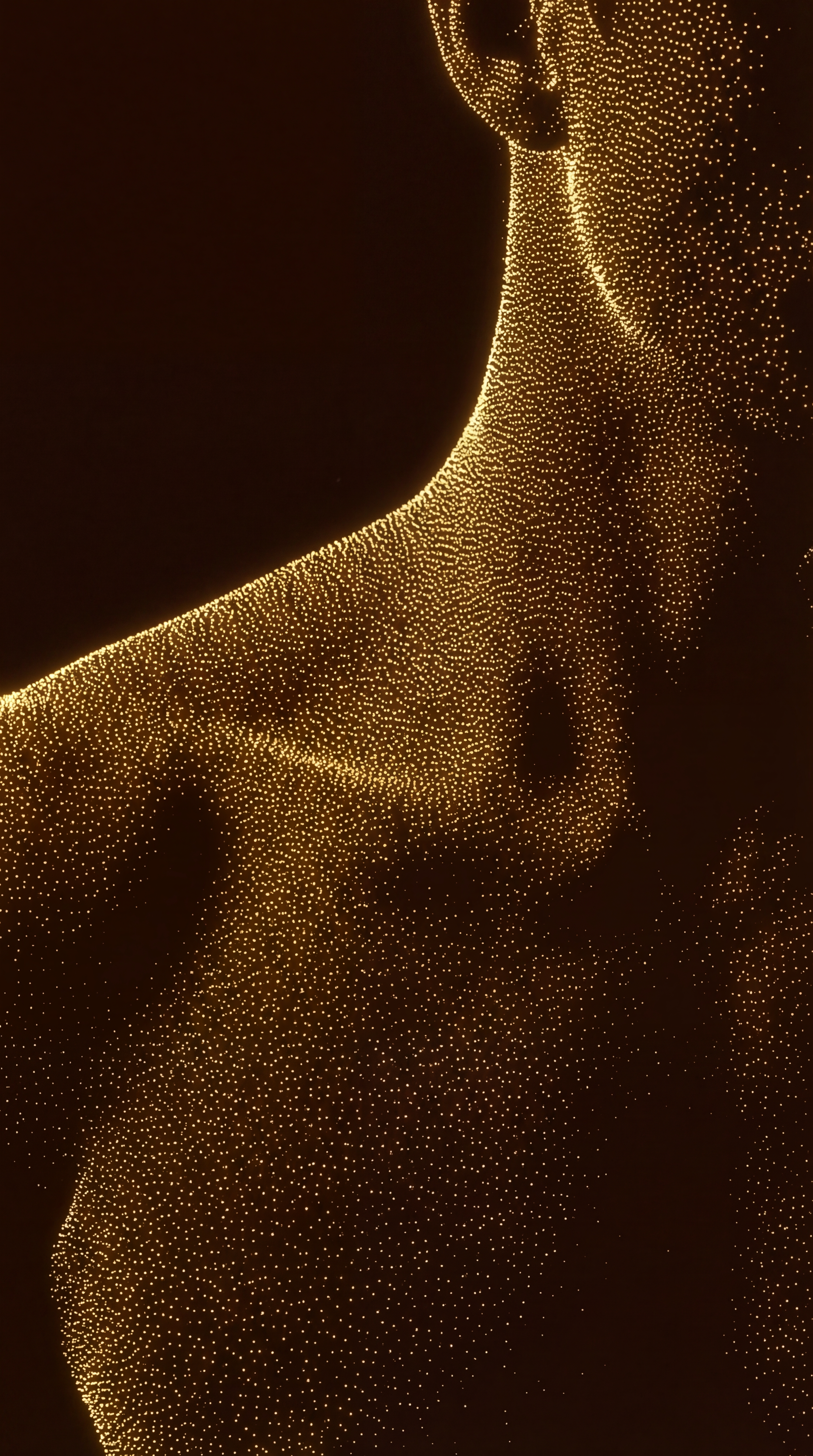 Example output from Point cloud generator 2.0
