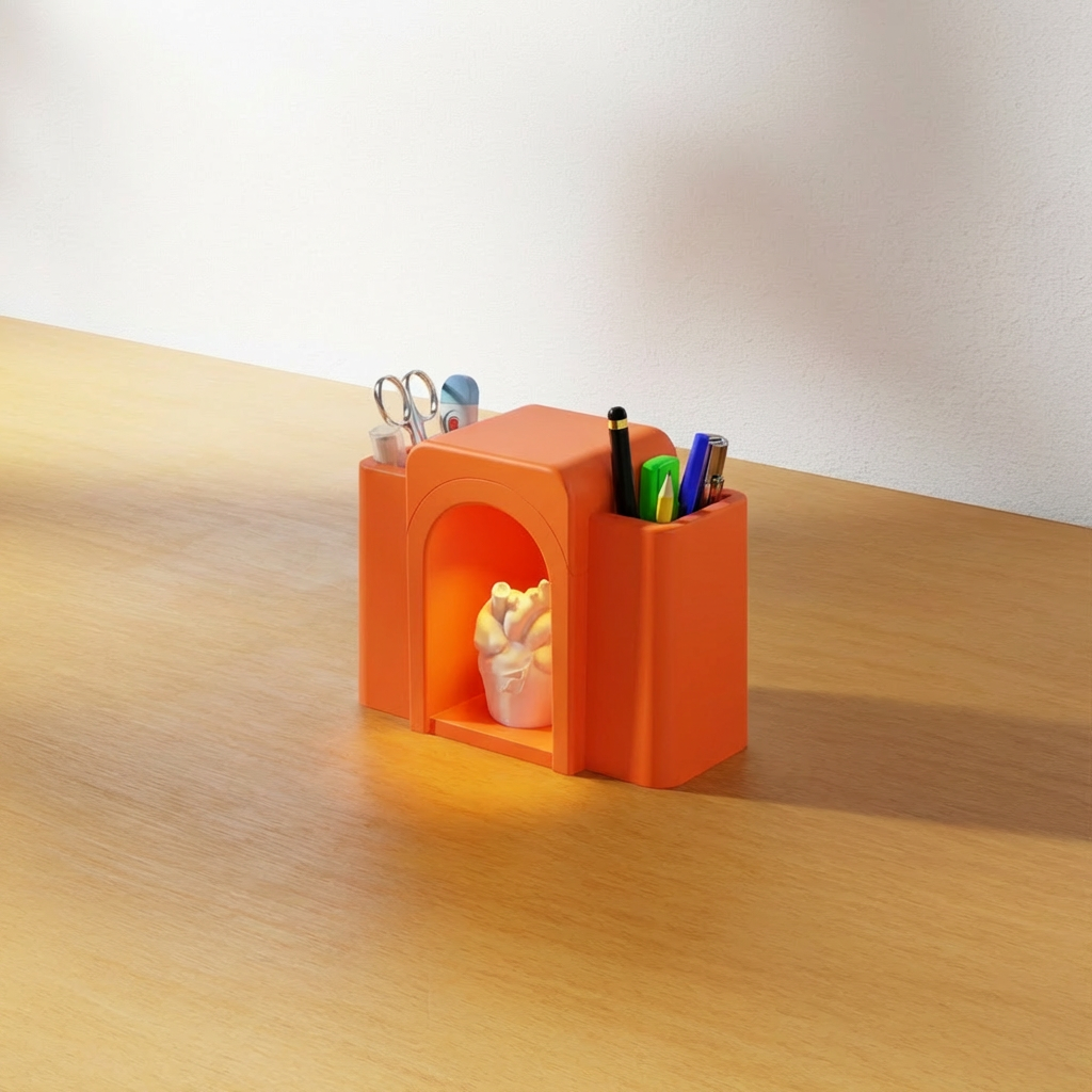 Example output from Color changer