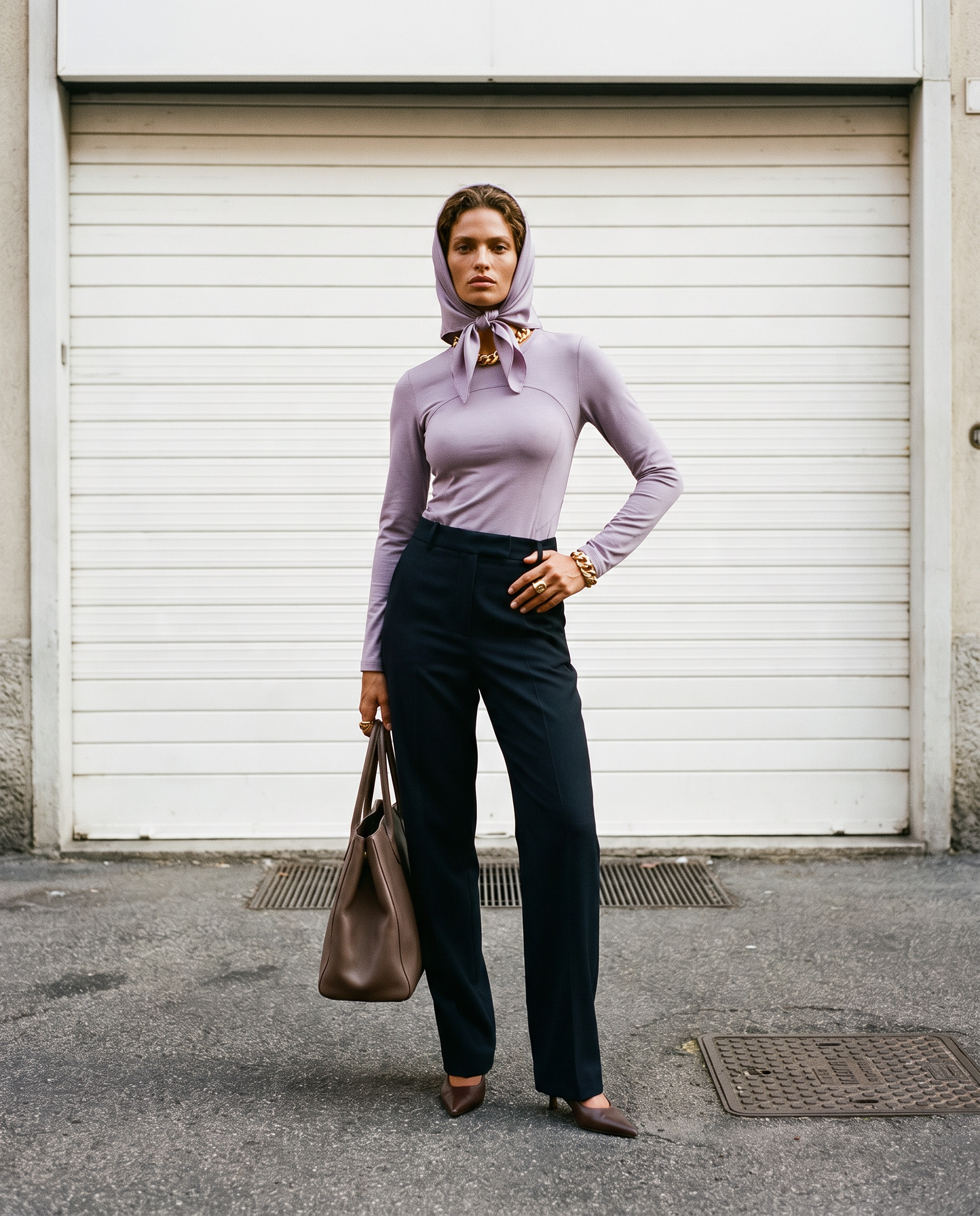 Example output from URBAN LIFESTYLE