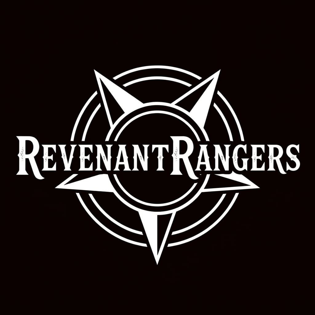 Example output from Krea Logo Generator