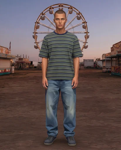 Sims Character