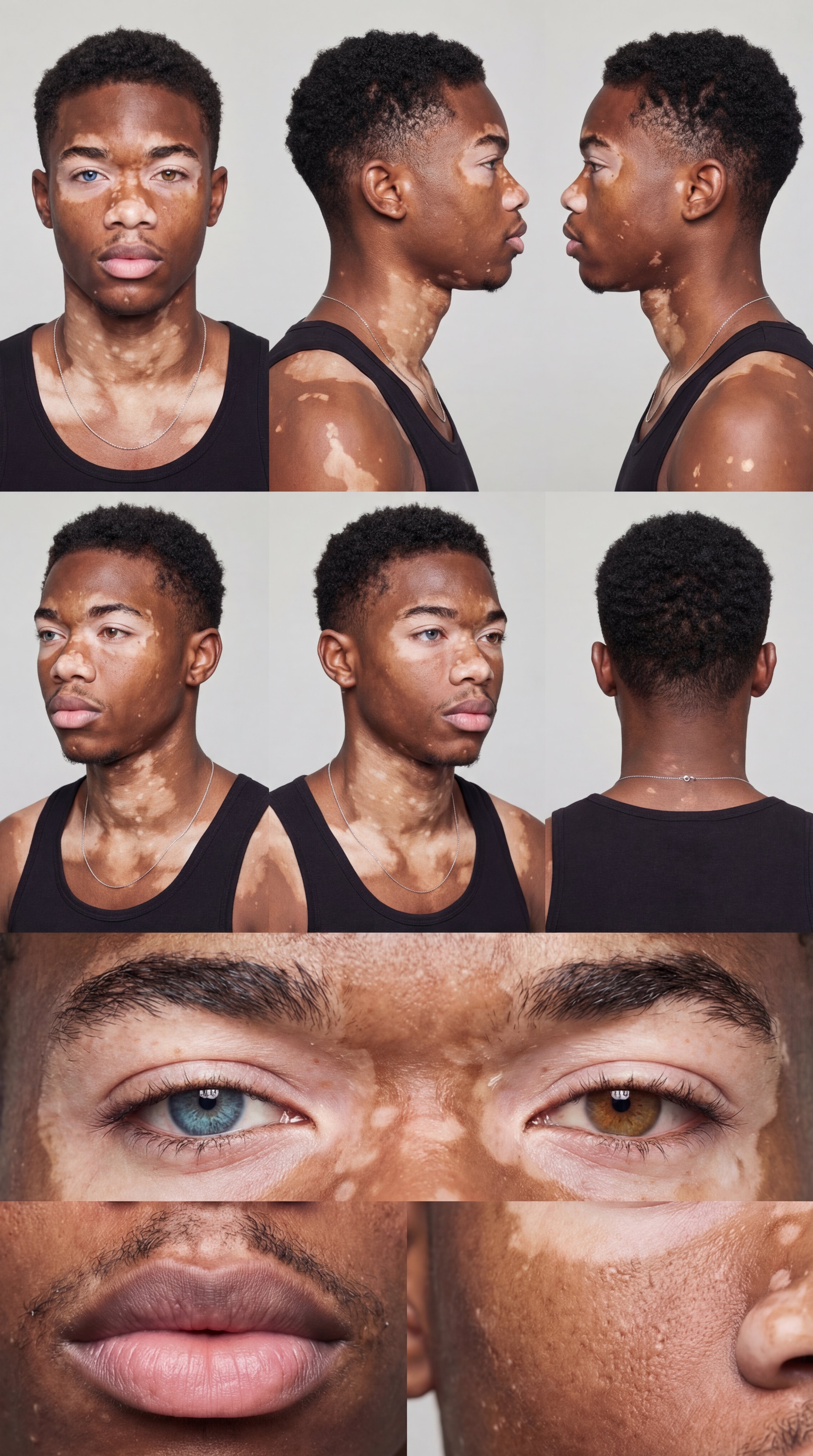 Example output from Сharacter Сollage