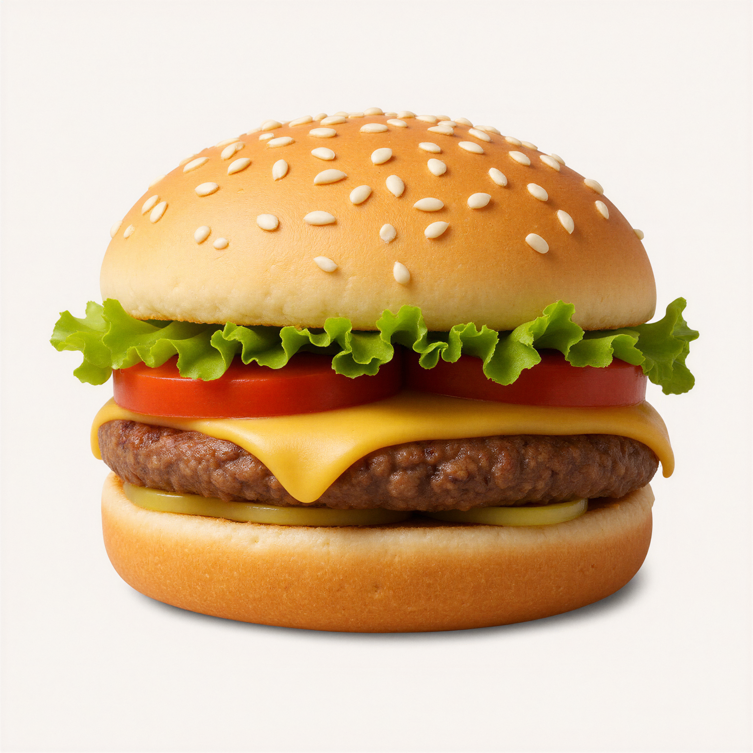 Example output from Realistic Icon