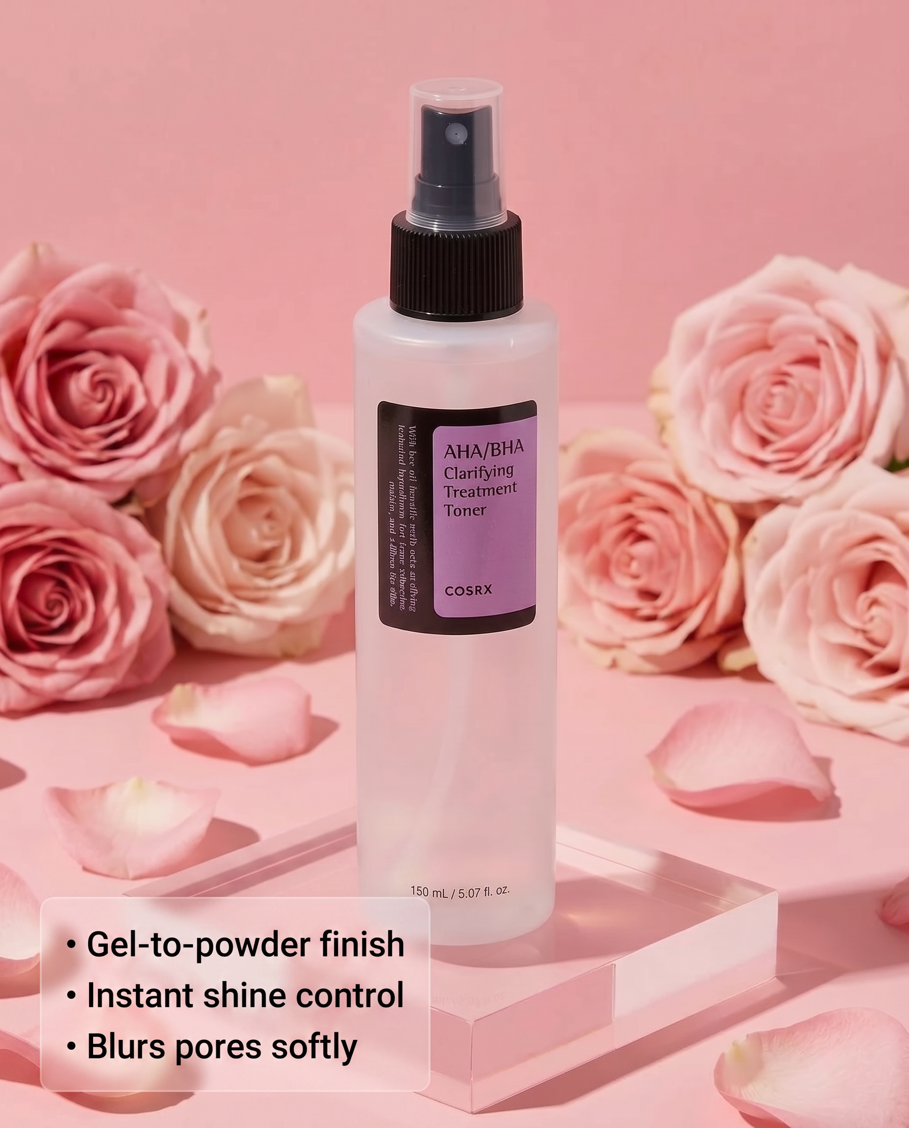 Example output from Cosmetics Demo App