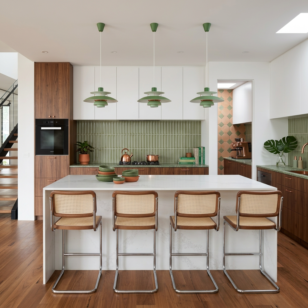 Example output from Moodboard to Render