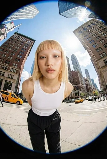 Fisheye