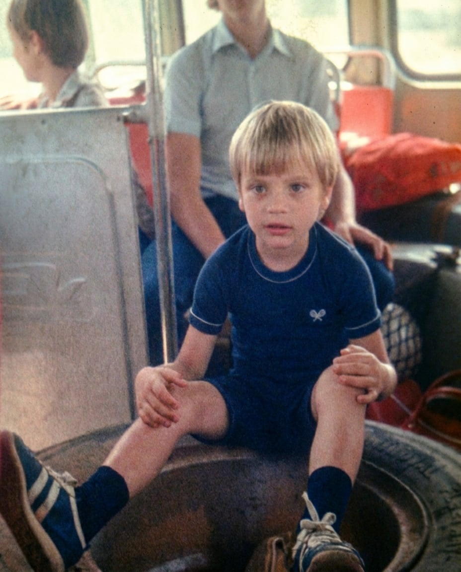 Example output from FOTO V1 (staand)