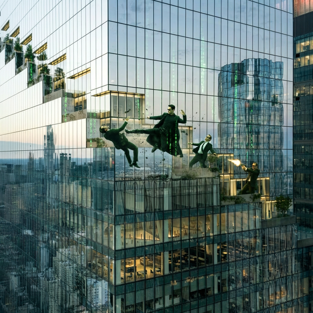 Example output from Test