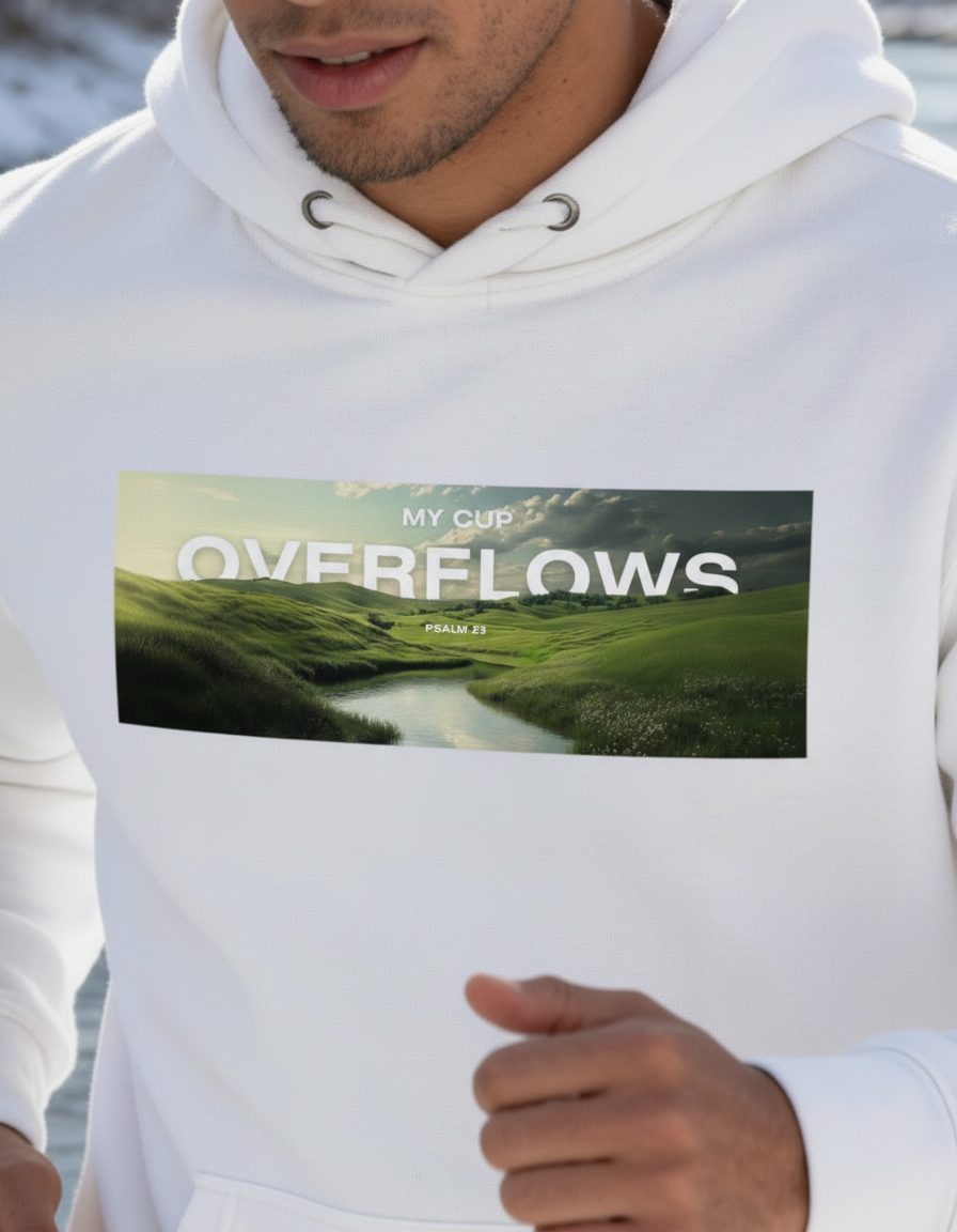 Example output from Final Product Mockup Generator (T-shirts, Sweatshirts, Hoodies etc)