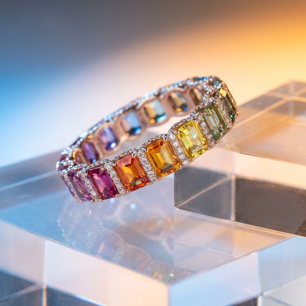 Example output from CGR