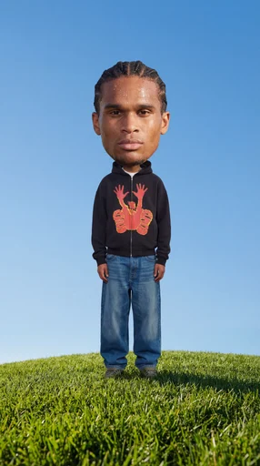 Big Head!