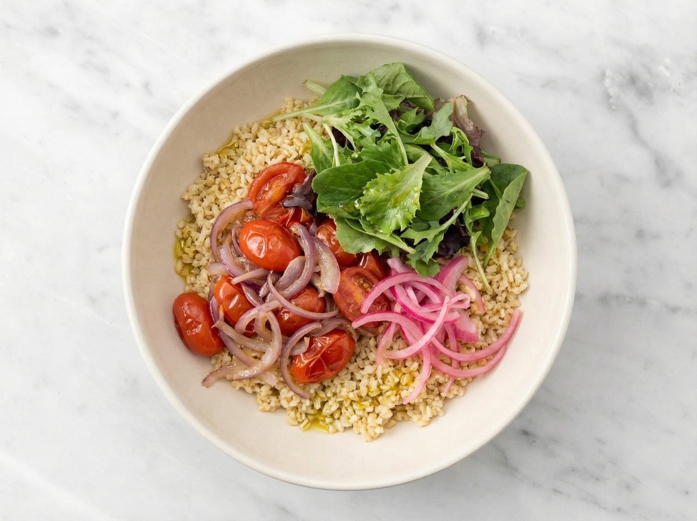 Example output from Text to Step Images