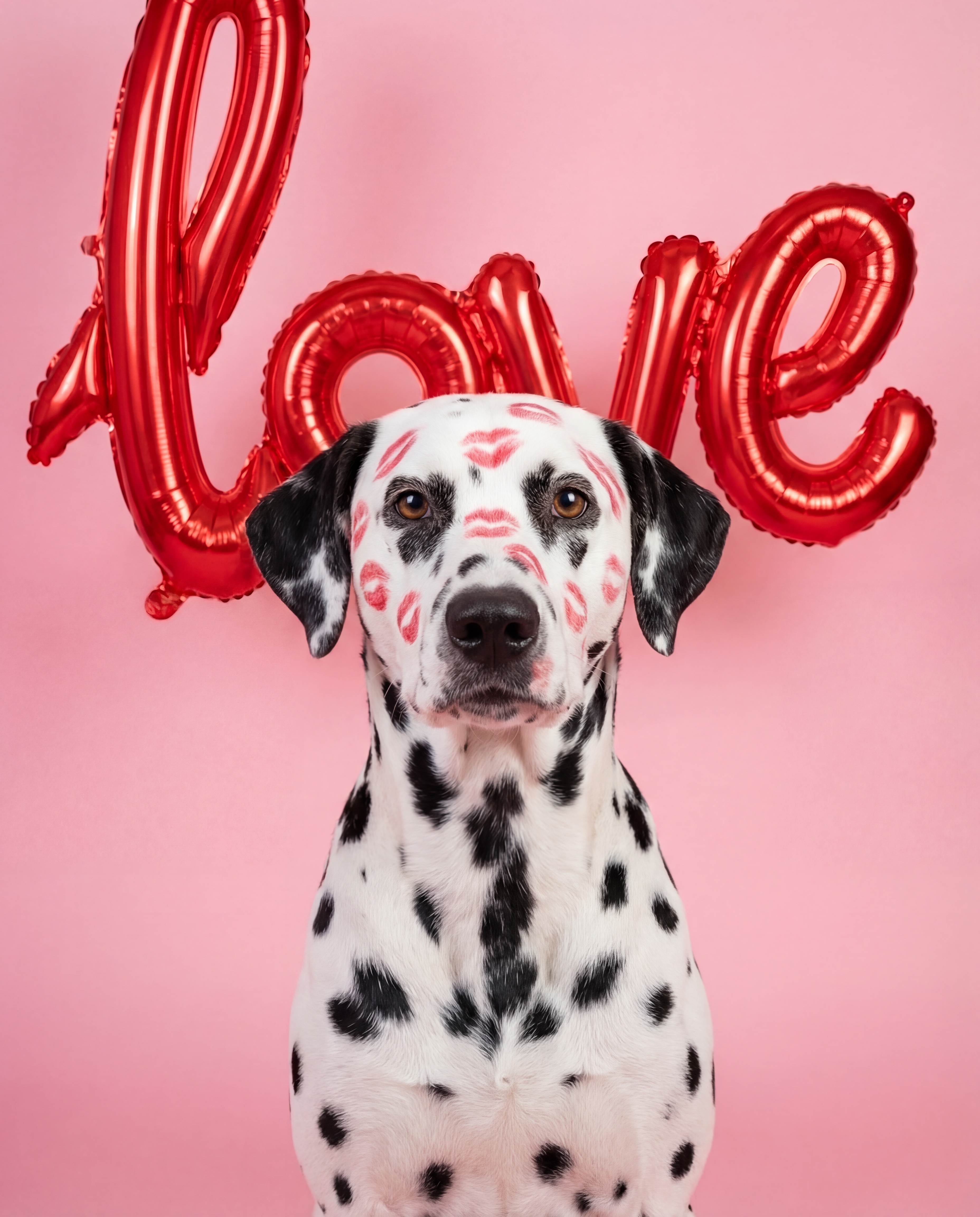 Example output from Instant 7 Valentines