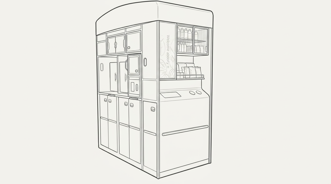 Example output from DB-Sketch Creation