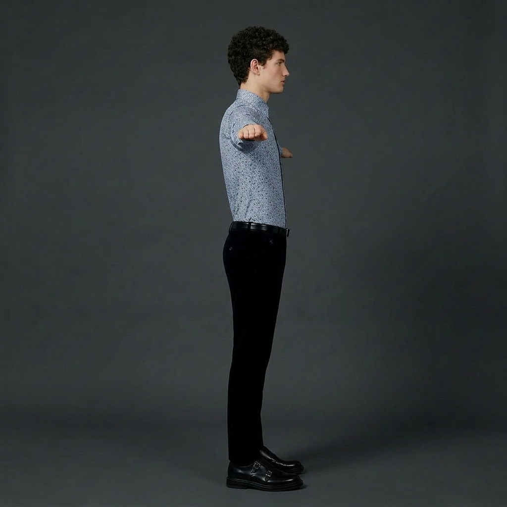 Example output from mini scanner