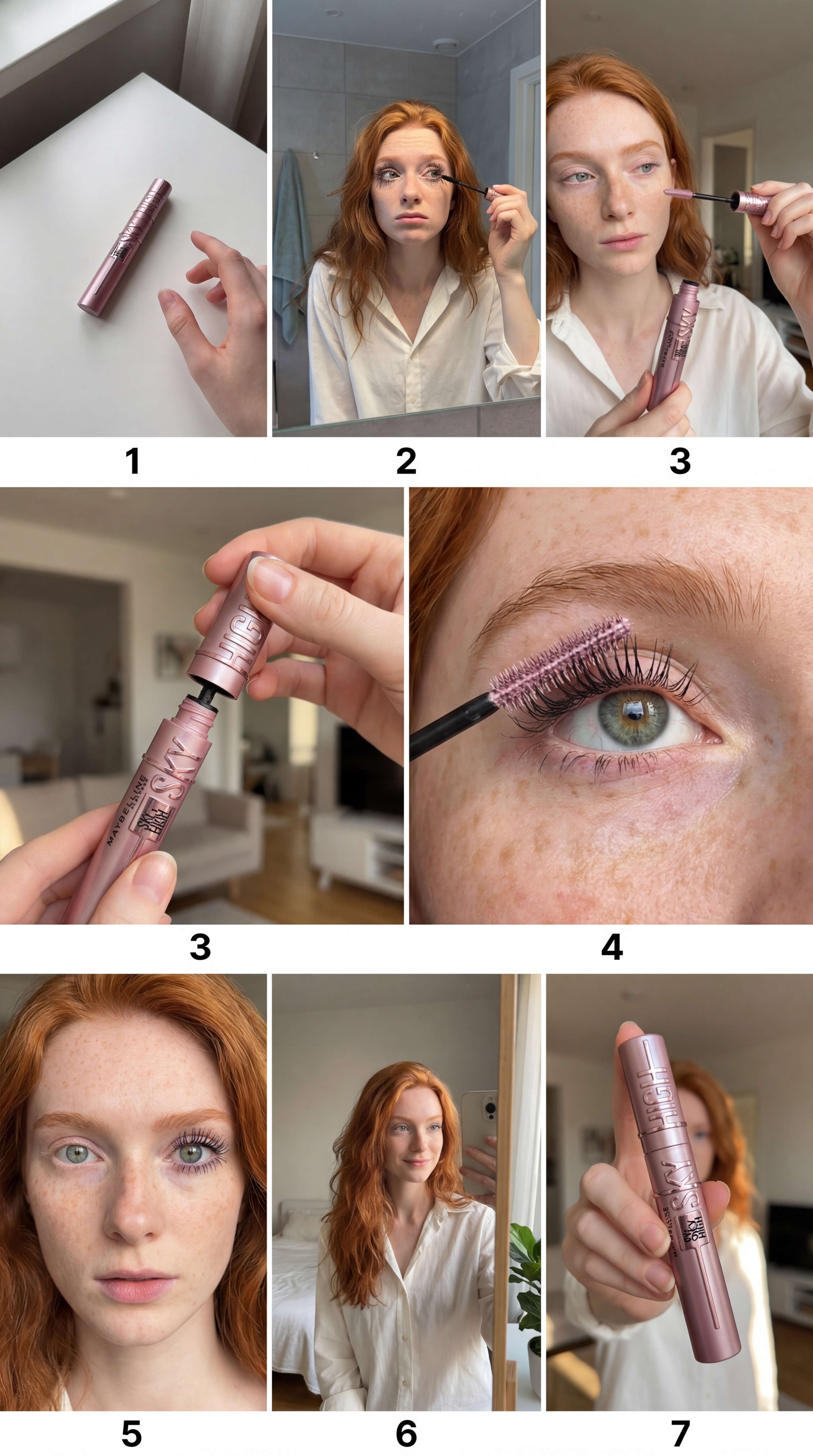 Example output from סטוריבורד UGC משני תמונות