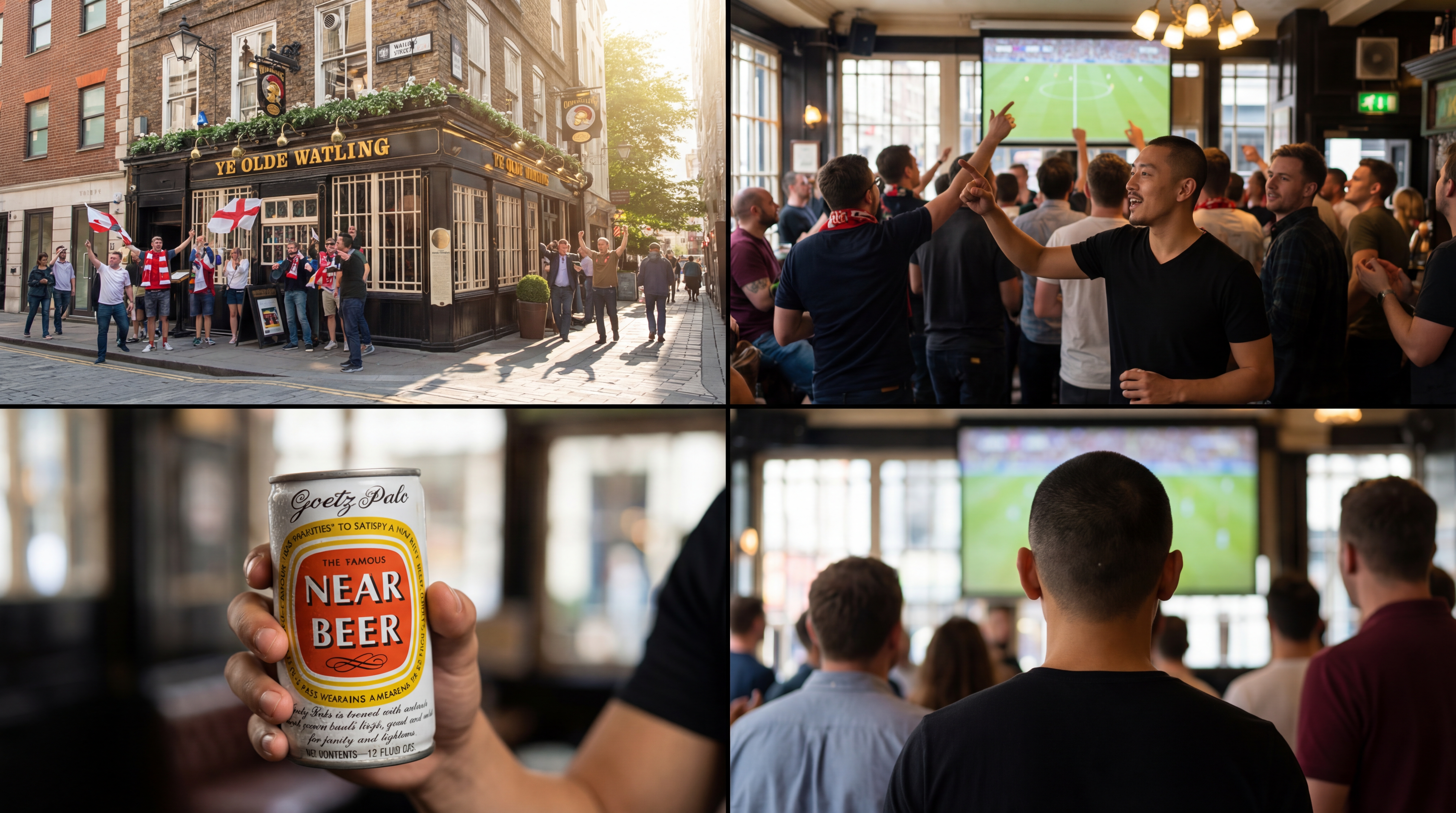 Example output from Cinematic Grid