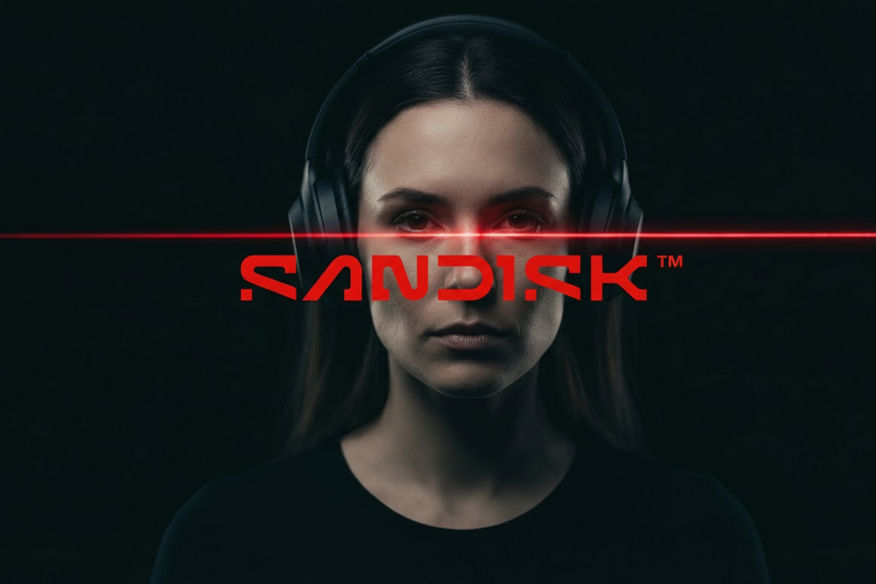 Example output from TESTE SD