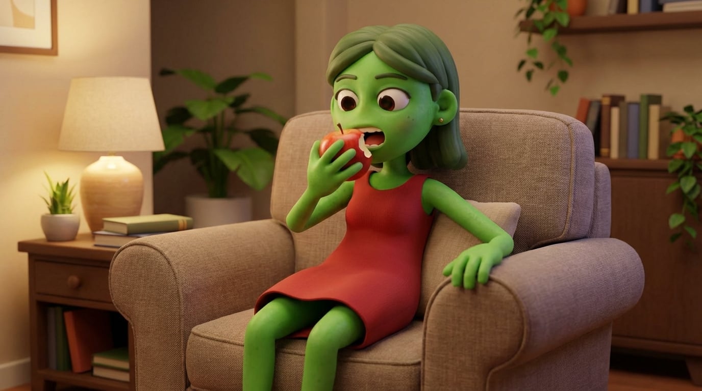 Example output from Lemon / Lemmy Maker