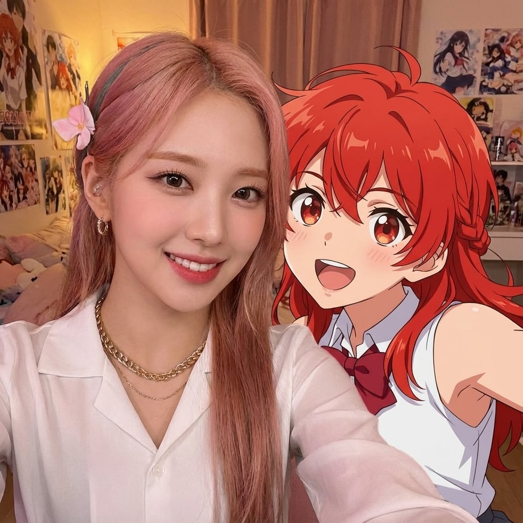 You Plus Your Waifu