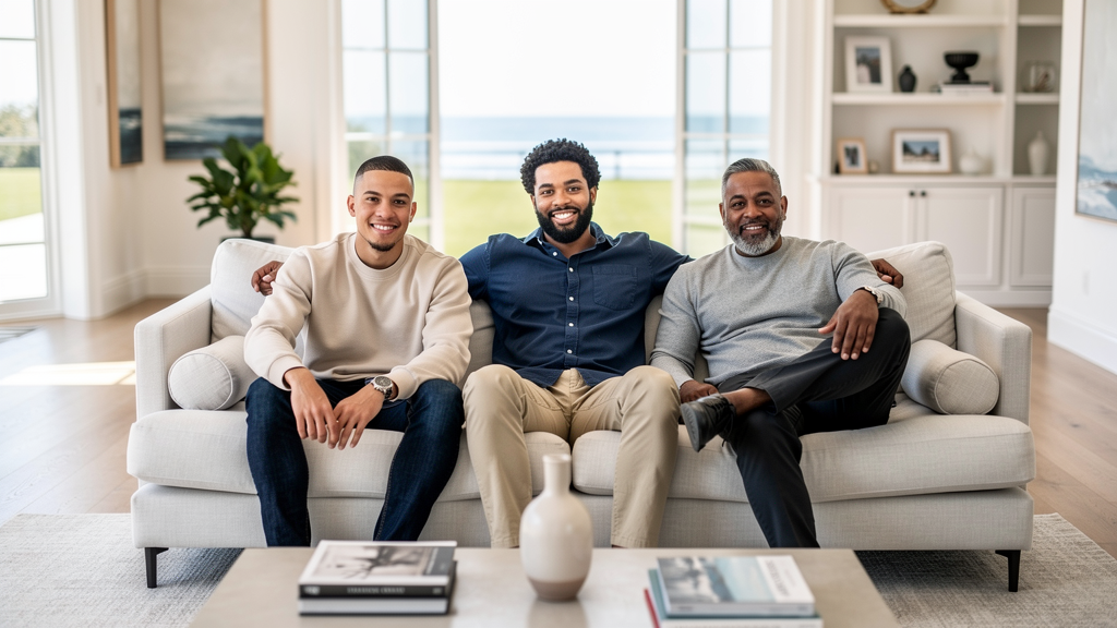 Example output from Multiple Image Outputs