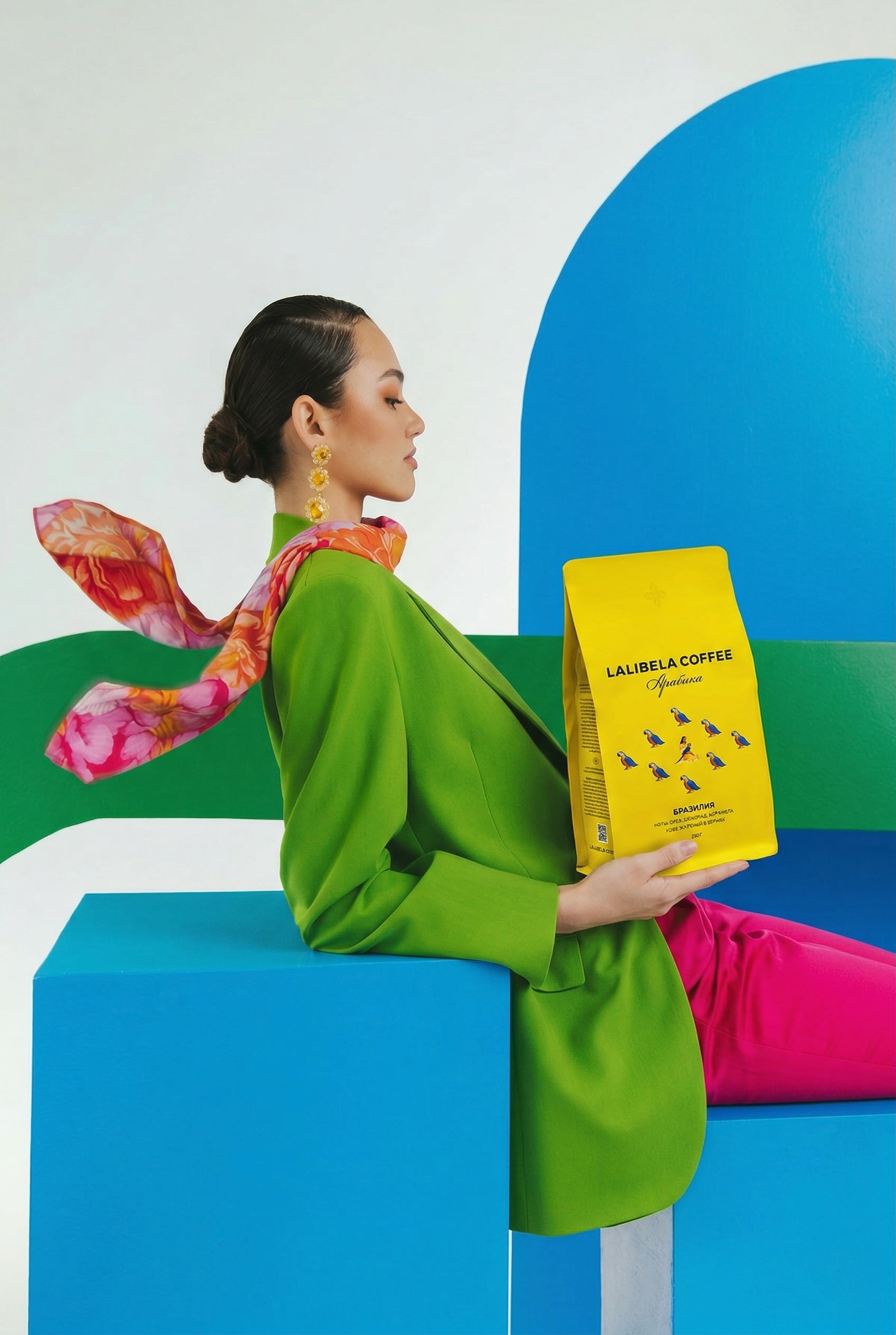 Example output from ZXZXZ