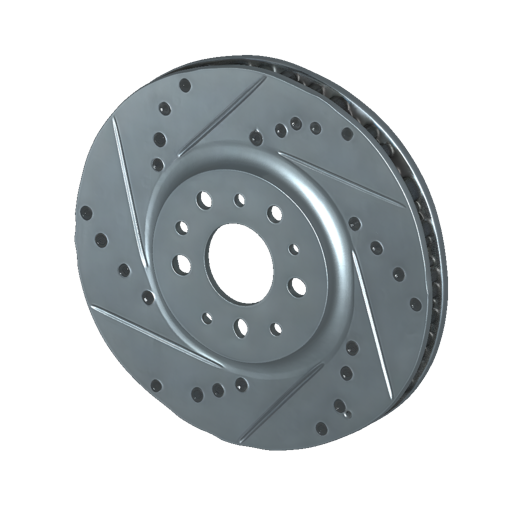 Example output from 3D Rotor Testing