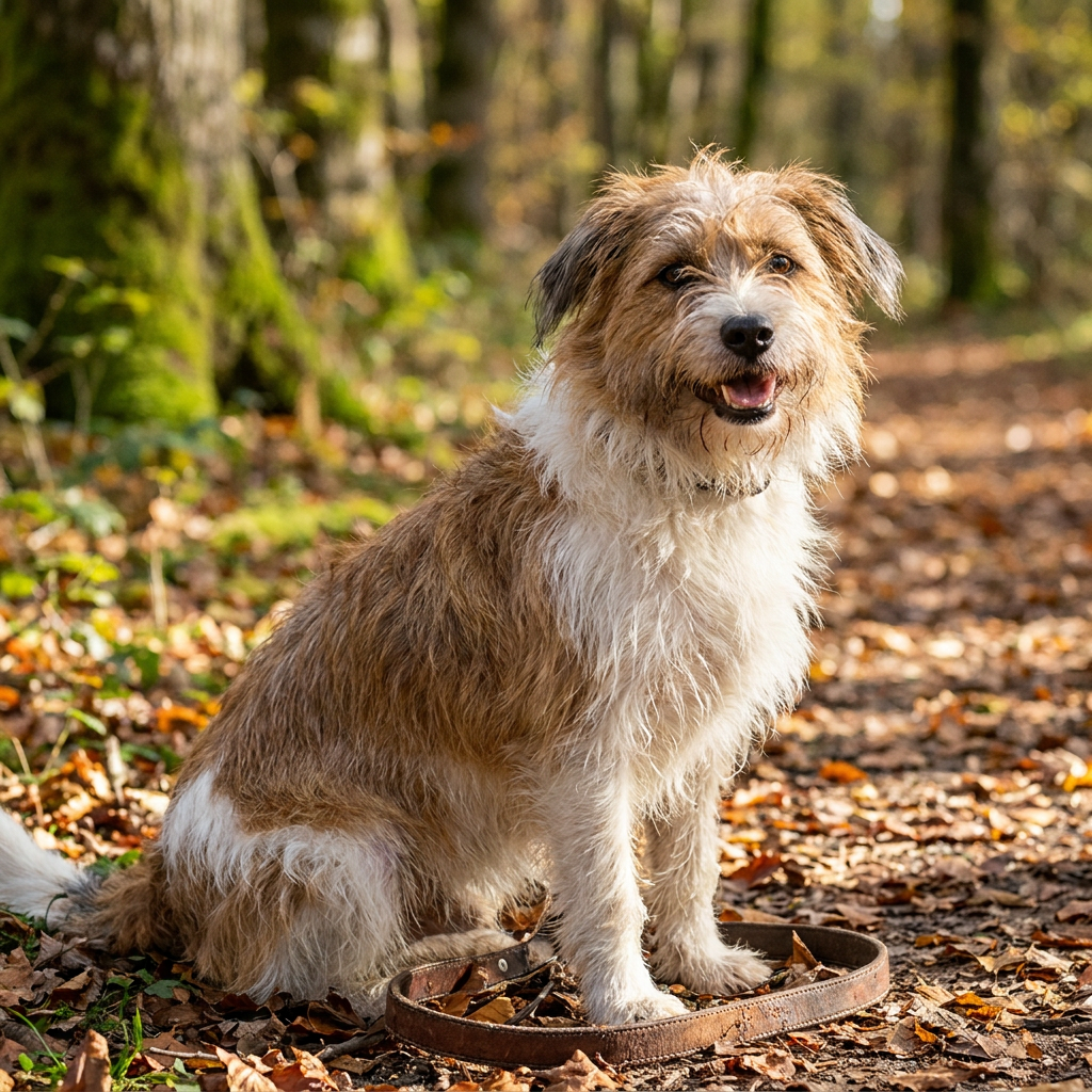 Example output from Dog Generator