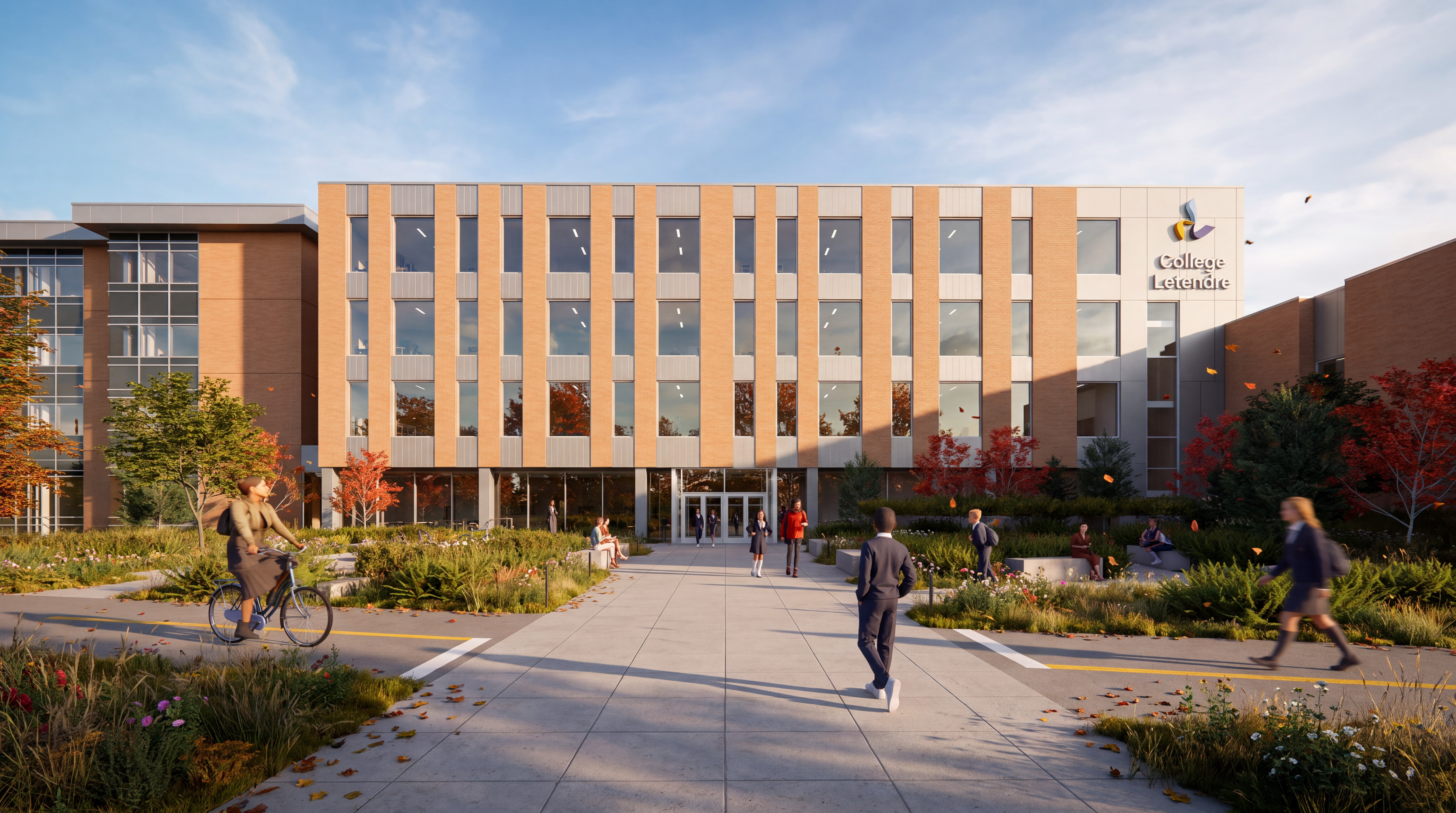 CBA - École secondaire V1
