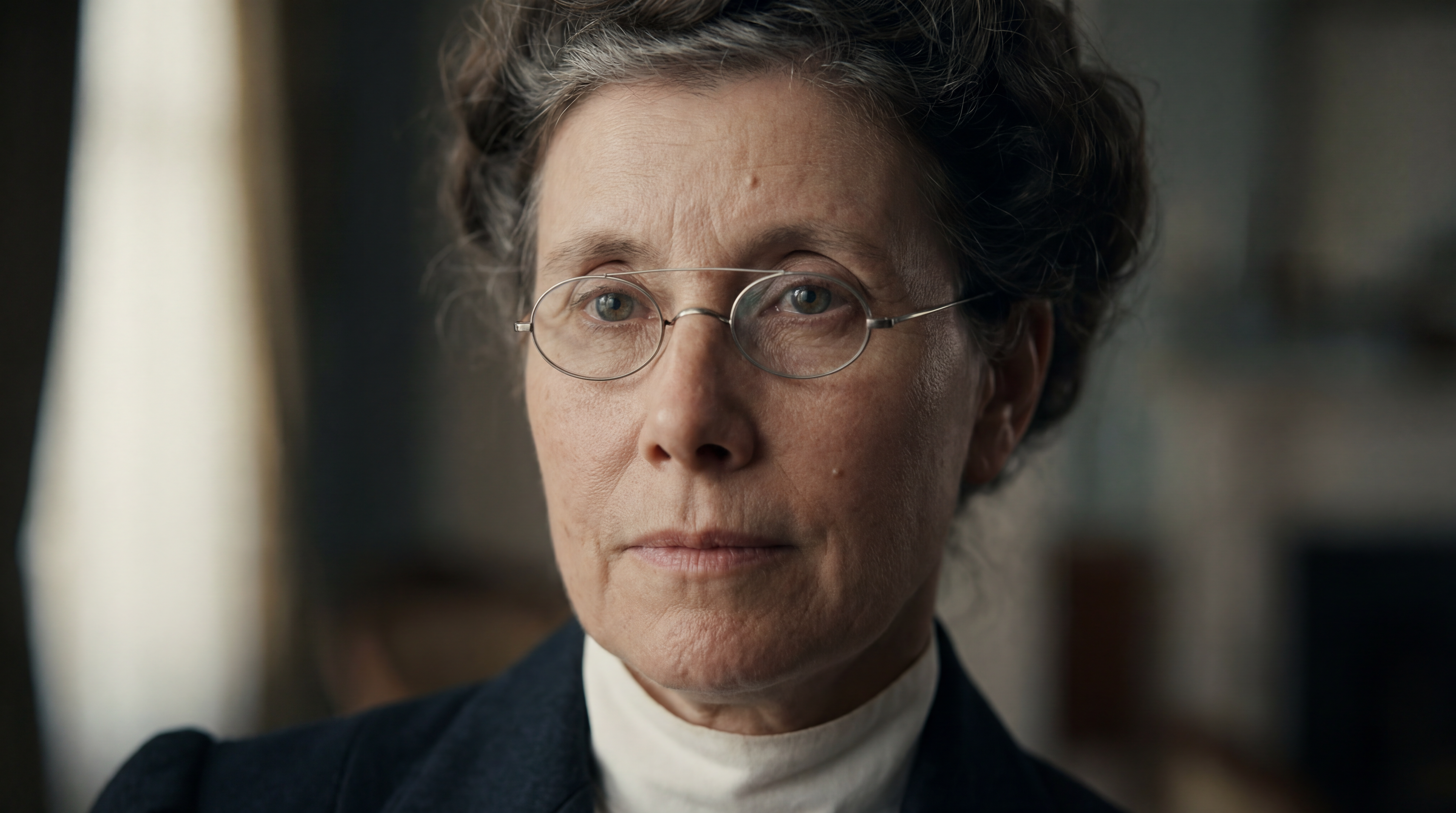 Example output from Revamp Old Portraits