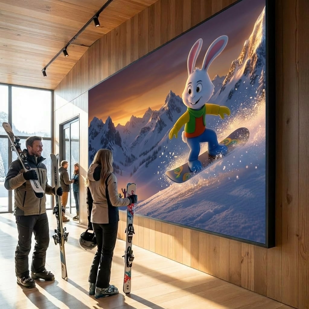 Example output from BB - Image to Mockup / V1.0