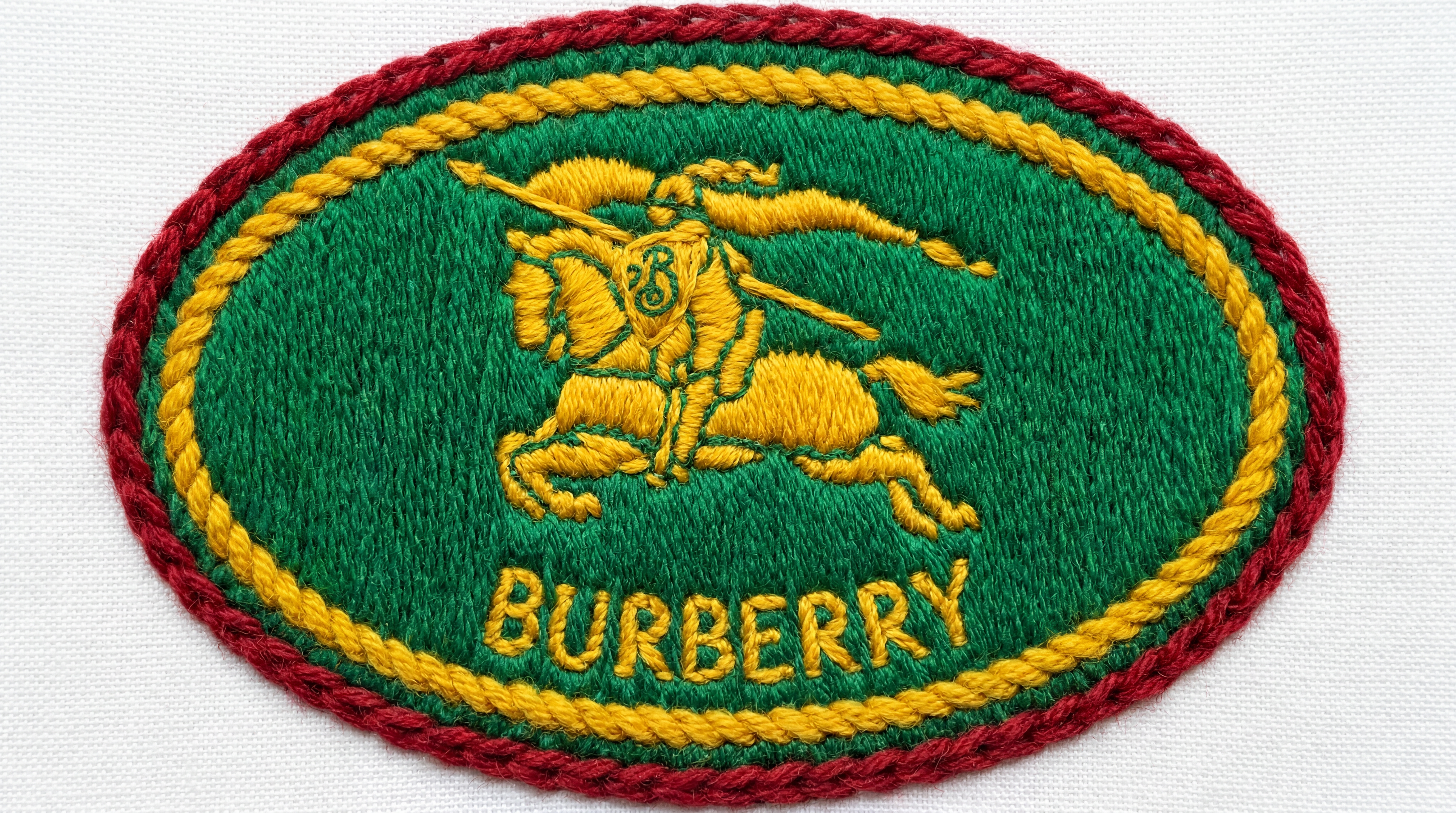 Example output from EMBROIDERY MAKER