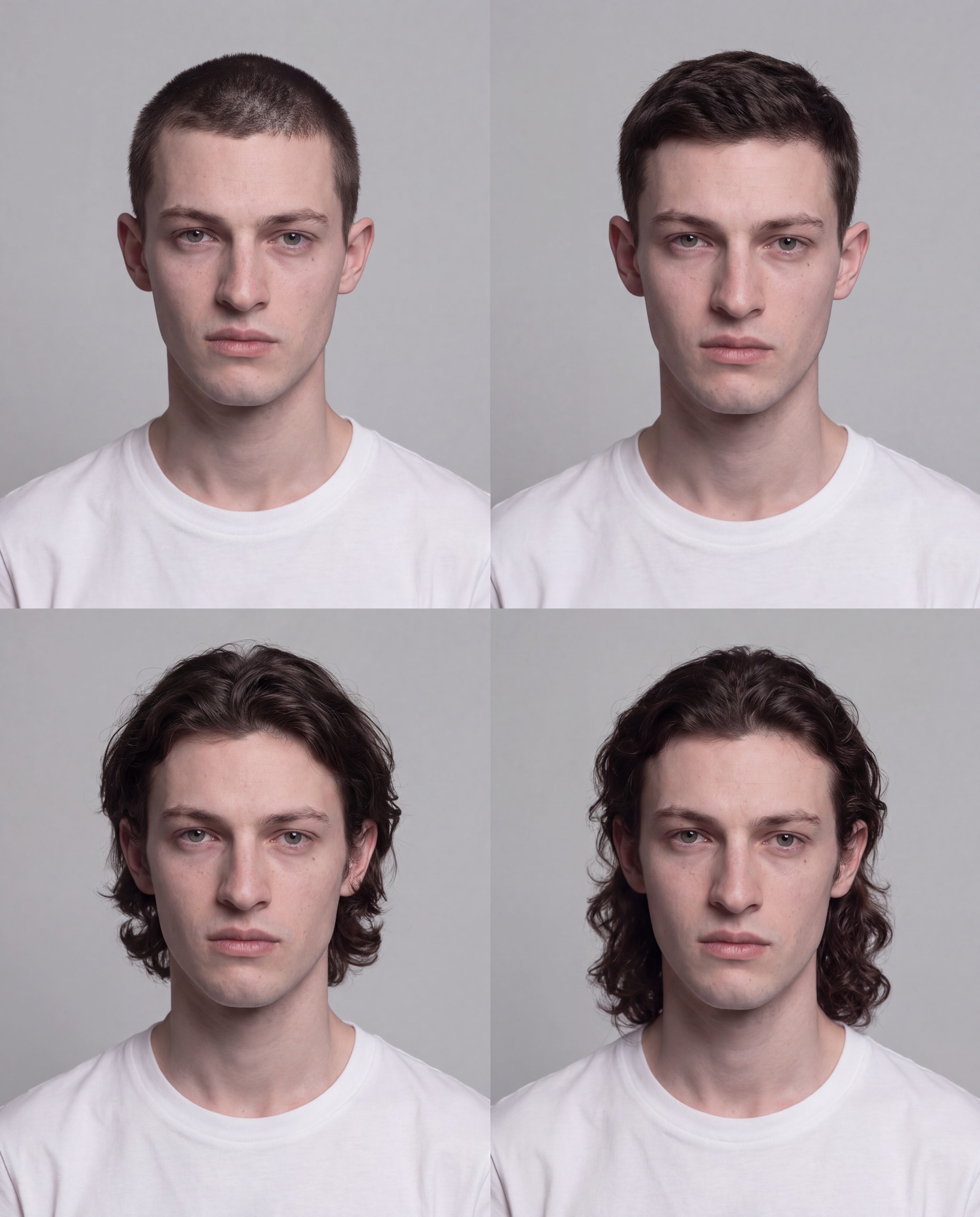 Photo-to-avatar consistency