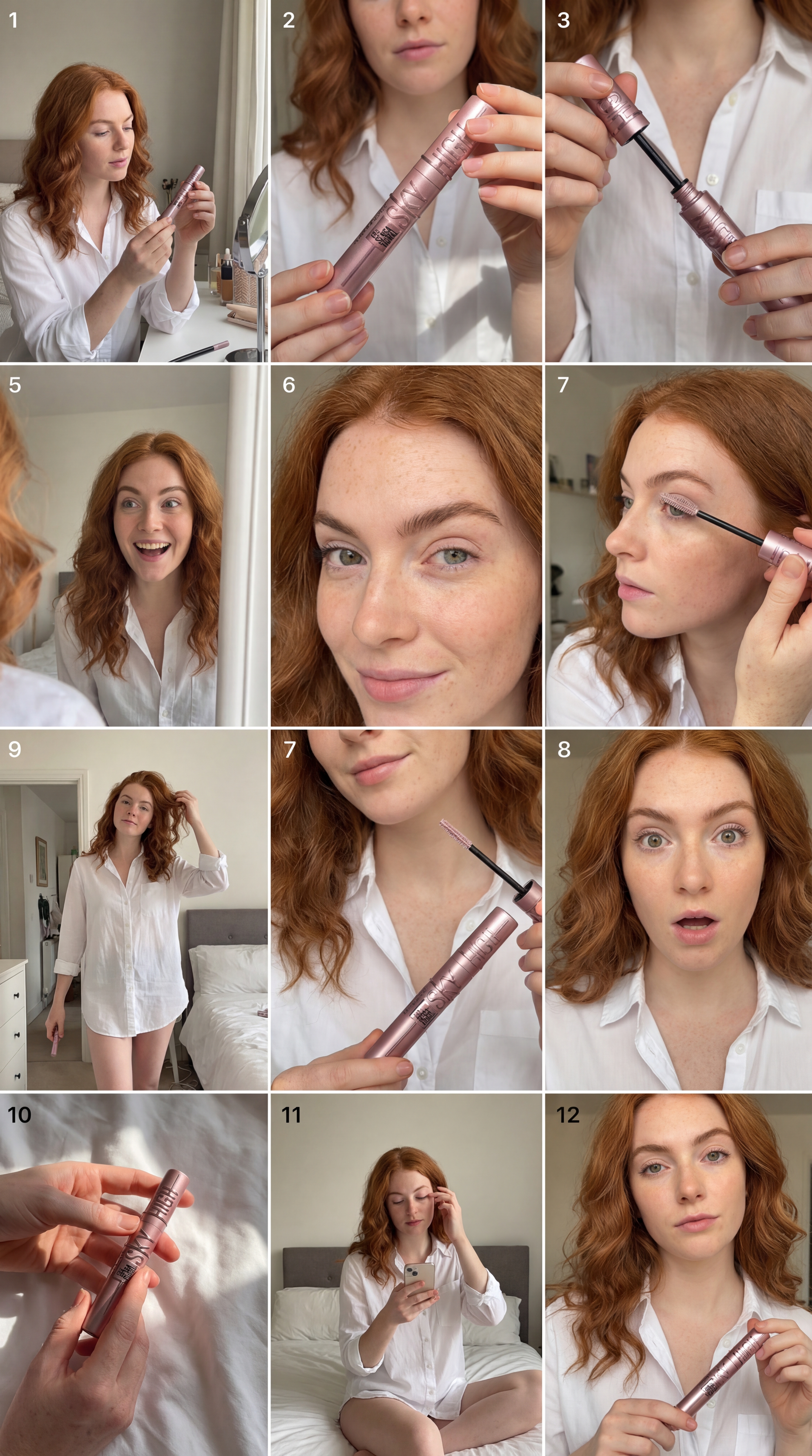 Example output from ניסיון אפיון