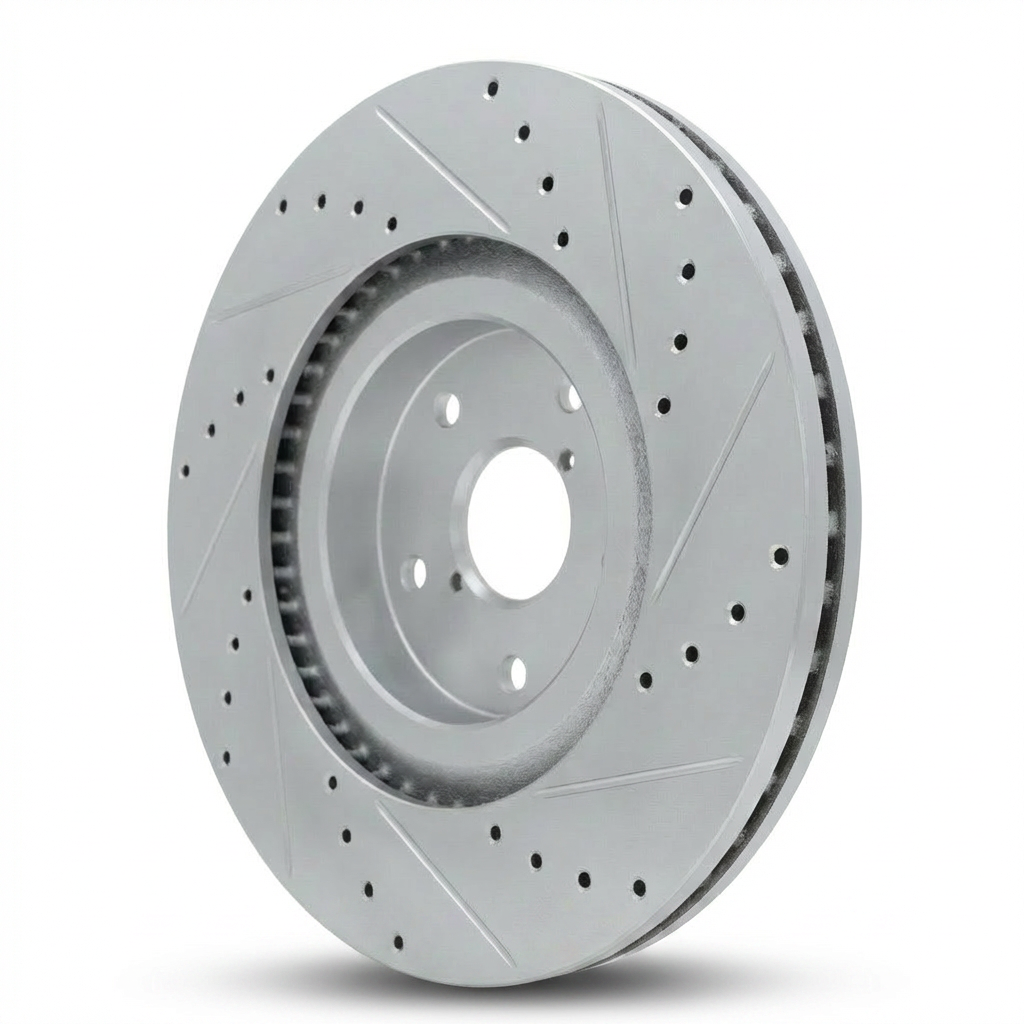 Example output from Brake Rotor Editor