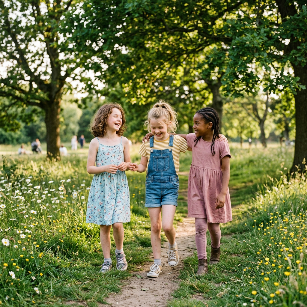 Example output from Test Out