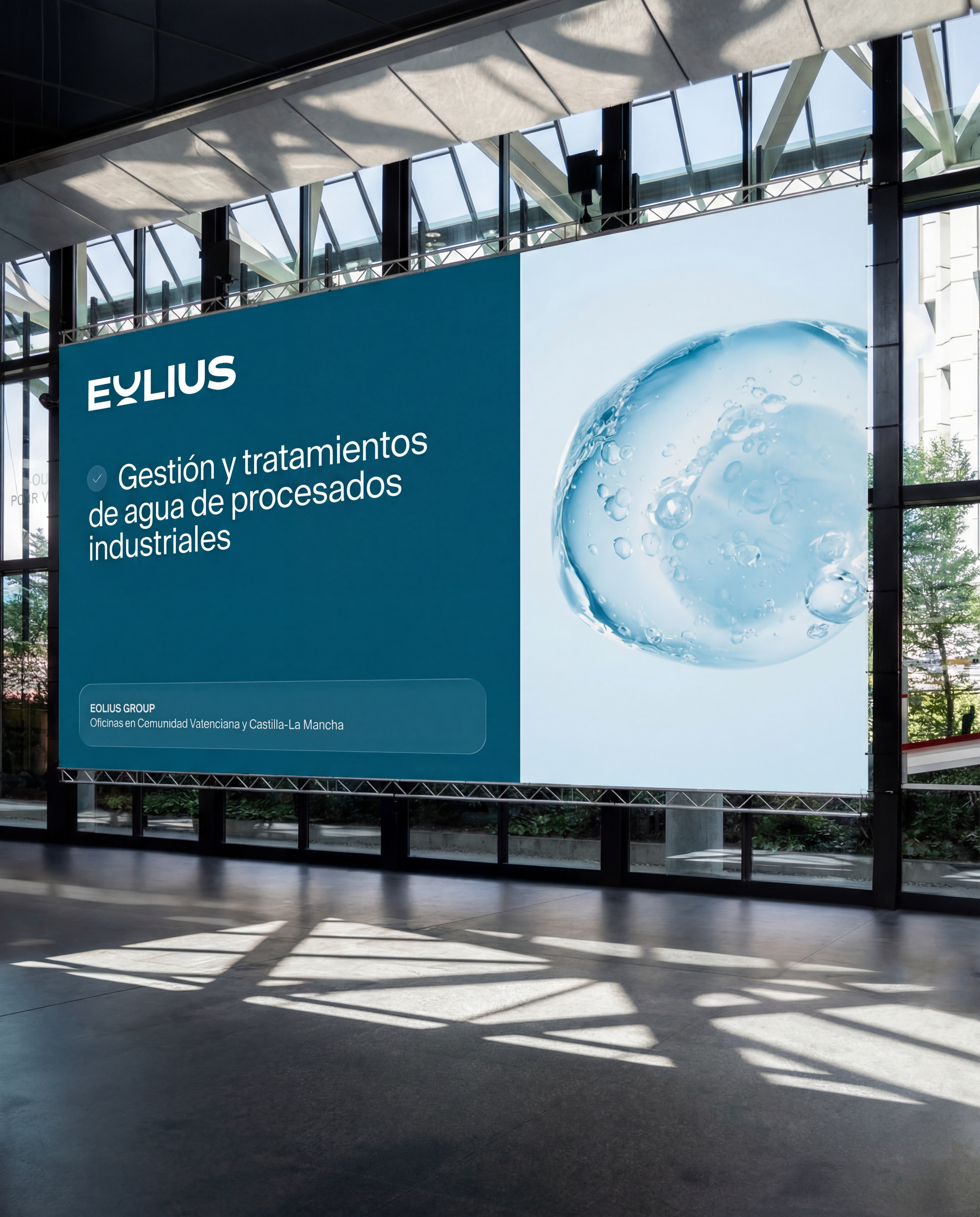 Example output from Hacer un mockup