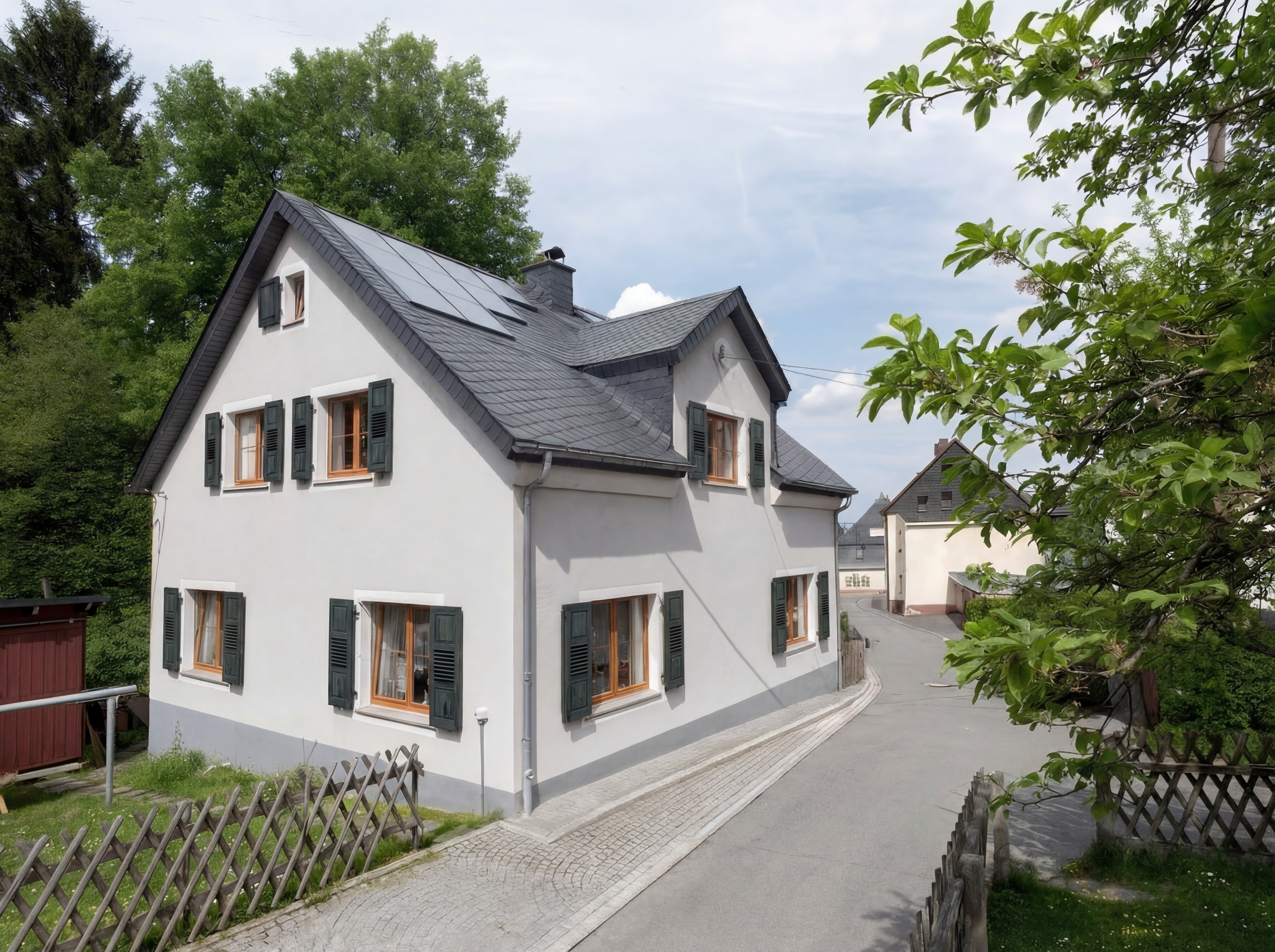 Example output from Hermes fast App