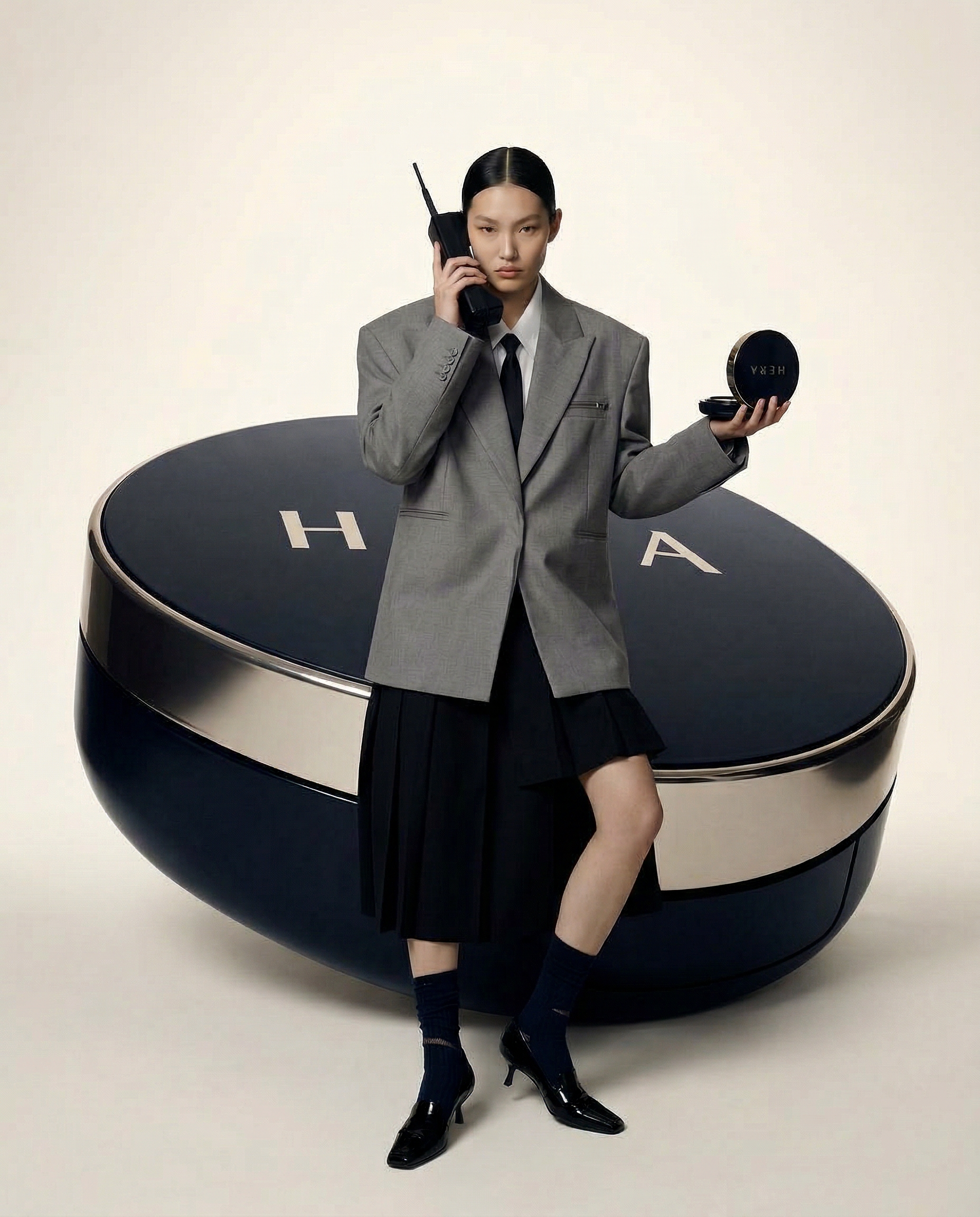 Example output from aa